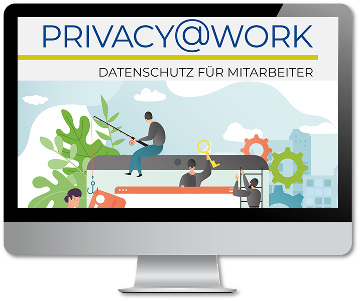 Privacy@Work Online